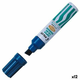 Pilot Marcador Permanente SCA-6600 Azul
