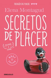 Secretos de placer, Elena Montagud - DEBOLSILLO
