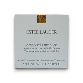 Advanced Time Zone, Antiarrugas, Mascarilla crema, Para la cara, 50 ml