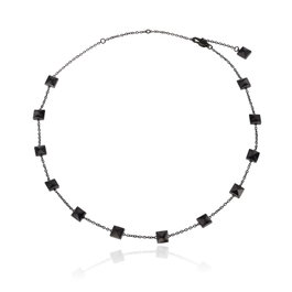 Breil TJ2811 Rockers Collar Black de acero inoxidable