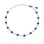 Breil TJ2811 Rockers Collar Black de acero inoxidable