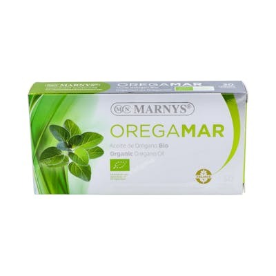 MARNYS® Oregamar Bio 30 cápsulas MARNYS® Oregamar Bio 30 cápsulas
