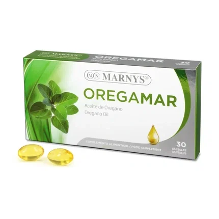 MARNYS Oregamar Bio 30 cápsulas
