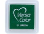 Tsukineko Tinta VERSACOLOR Verde Opaca 33x33mm
