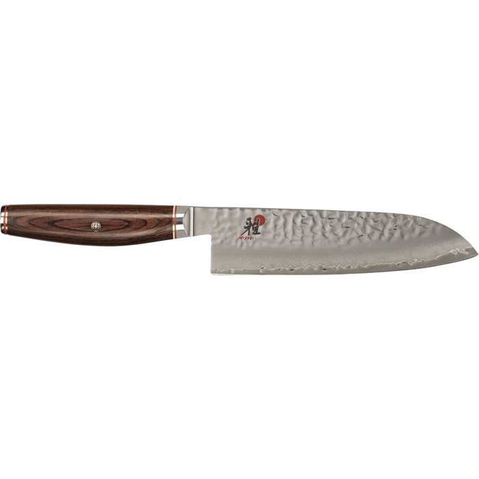 Miyabi 6000MCT Santoku Cuchillo de 18 cm