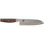 Miyabi 6000MCT Santoku Cuchillo de 18 cm