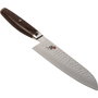Miyabi 6000MCT Santoku Cuchillo de 18 cm