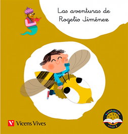 VICENS VIVES, Las aventuras de Rogelio Jiménez (J, Ge, Gi) - VICENS VIVES
