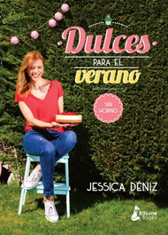 KITSUNE BOOKS, DULCES PARA EL VERANO - Jessica Déniz