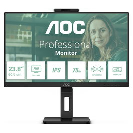 AOC Monitor Pro-line 24P3QW P3 Series 24" (61 cm) Full HD 1080p