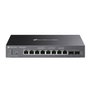 TP-Link Omada SG2210XMP-M2 Switch Gestionado 8x 2.5G PoE+ y 2x 10G SFP+