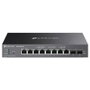 TP-Link Omada SG2210XMP-M2 Switch Gestionado 8x 2.5G PoE+ y 2x 10G SFP+