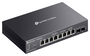 TP-Link Omada SG2210XMP-M2 Switch Gestionado 8x 2.5G PoE+ y 2x 10G SFP+