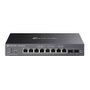 TP-Link Omada SG2210XMP-M2 Switch de 10 Puertos 2.5G con 2 SFP+