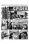 Tebeos Dolmen Editorial S.L. THE SPIDER VOL 1 (REIMPRESION)