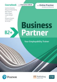 LONGMAN, Business Partner B2+ ST.(+ebook with MyLab & Digital)