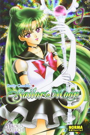 Sailor Moon, Naoko Takeuchi - NORMA EDITORIAL