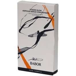 Doctor Babor Hanna Schonwald Vitamin Glow Ampoules Treatment Serum