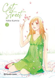 Cat Street nº 03/04, Yoko Kamio - PLANETA COMICS