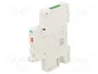 SCHNEIDER ELECTRIC Contactos auxiliares / de señalización NC + NA para raíl DIN
