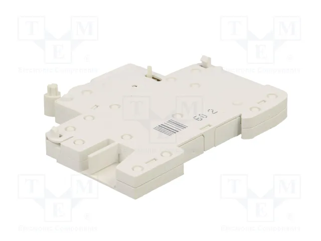 SCHNEIDER ELECTRIC Contactos auxiliares / de señalización NC + NA para raíl DIN SCHNEIDER ELECTRIC Contactos auxiliares / de señalización NC + NA para raíl DIN