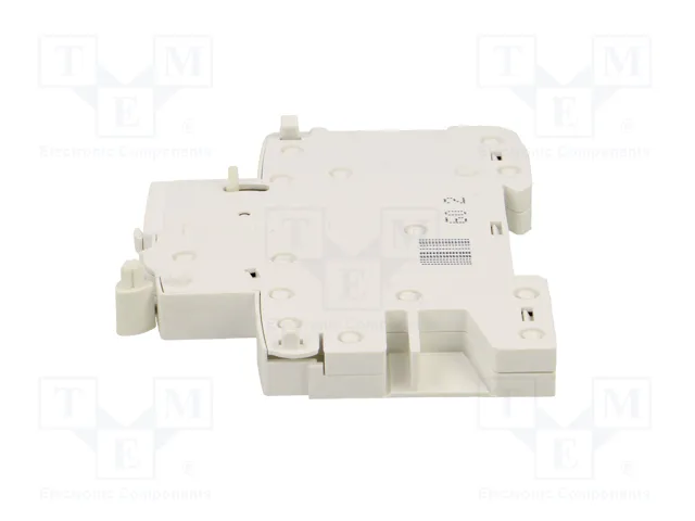 SCHNEIDER ELECTRIC Contactos auxiliares / de señalización NC + NA para raíl DIN SCHNEIDER ELECTRIC Contactos auxiliares / de señalización NC + NA para raíl DIN