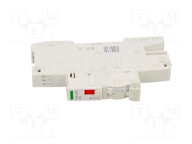 SCHNEIDER ELECTRIC Contactos auxiliares / de señalización NC + NA para raíl DIN SCHNEIDER ELECTRIC Contactos auxiliares / de señalización NC + NA para raíl DIN