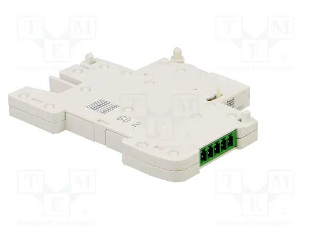 SCHNEIDER ELECTRIC Contactos auxiliares / de señalización NC + NA para raíl DIN SCHNEIDER ELECTRIC Contactos auxiliares / de señalización NC + NA para raíl DIN