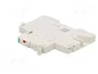 SCHNEIDER ELECTRIC Contactos auxiliares / de señalización NC + NA para raíl DIN