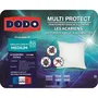 Dodo Almohada MULTIPROTECT 65 x 65 cm Tratada contra chinches e insectos Fibra hueca de silicona Thermolite® Protect Control Medio cómodo
