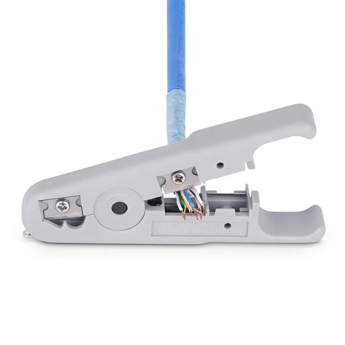 Pelacables cortador de cables de red utp ftp stp coaxial