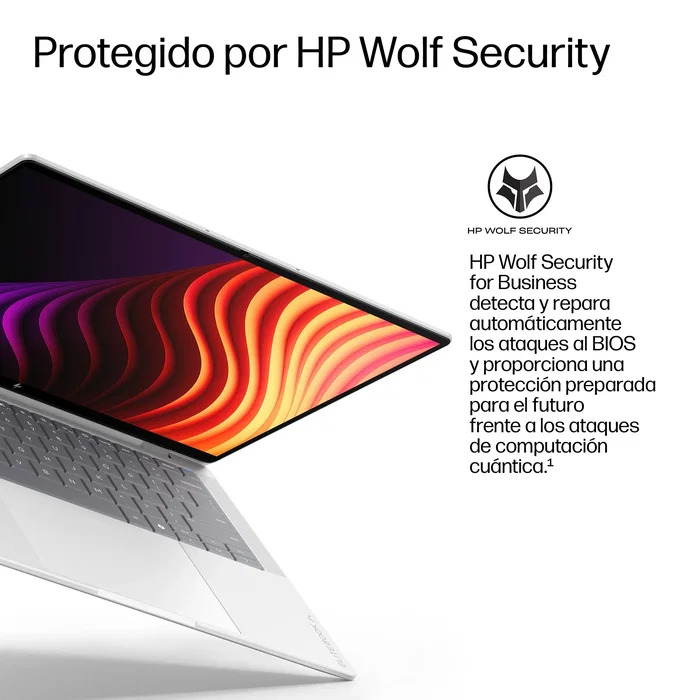 HP EliteBook X G2i 14 Intel Core Ultra 5 325 32GB 512GB WUXGA Plata