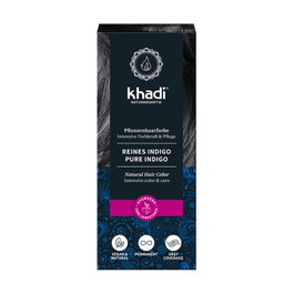 Khadi Indigo 100% Puro Natural 100grs