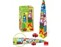 GOULA Cubos Apilables Coche
