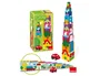 GOULA Cubos Apilables Coche
