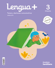 Grazalema, LENGUA+ TAREAS Y DESTREZAS COMUNICATIVAS 3 PRIMARIA - Grazalema