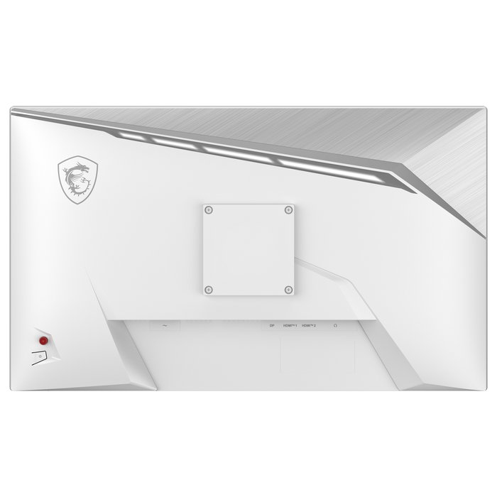 MSI MAG 274QRFW E20 Monitor Gaming 27 pulg. Quad HD Blanco