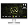MSI MAG 274QRFW E20 Monitor Gaming 27 pulg. Quad HD Blanco