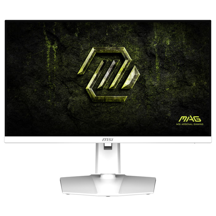 MSI MAG 274QRFW E20 Monitor Gaming 27 pulg. Quad HD Blanco
