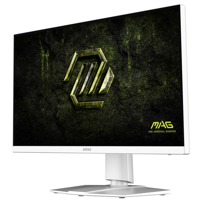 MSI MAG 274QRFW E20 Monitor Gaming 27 pulg. Quad HD Blanco