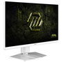 MSI MAG 274QRFW E20 Monitor Gaming 27 pulg. Quad HD Blanco
