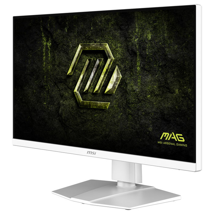 MSI MAG 274QRFW E20 Monitor Gaming 27 pulg. Quad HD Blanco
