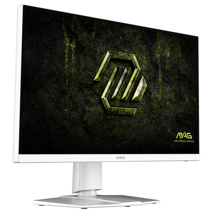 MSI MAG 274QRFW E20 Monitor Gaming 27 pulg. Quad HD Blanco