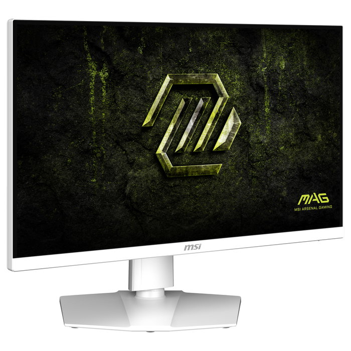 MSI MAG 274QRFW E20 Monitor Gaming 27 pulg. Quad HD Blanco