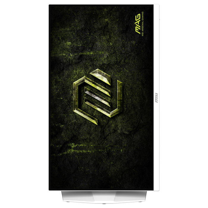 MSI MAG 274QRFW E20 Monitor Gaming 27 pulg. Quad HD Blanco
