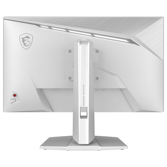 MSI MAG 274QRFW E20 Monitor Gaming 27 pulg. Quad HD Blanco