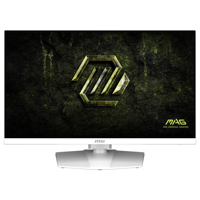 MSI MAG 274QRFW E20 Monitor Gaming 27 pulg. Quad HD Blanco