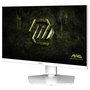 MSI MAG 274QRFW E20 Monitor Gaming 27 pulg. Quad HD Blanco
