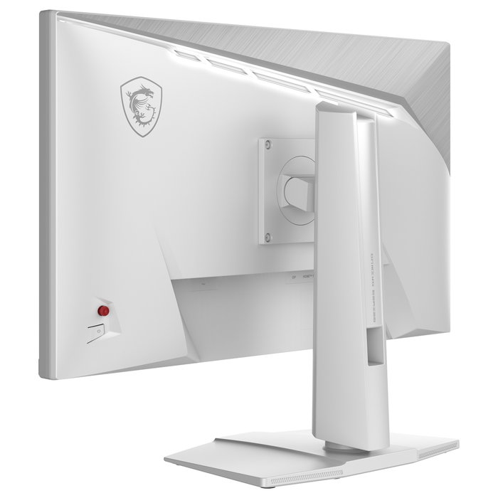 MSI MAG 274QRFW E20 Monitor Gaming 27 pulg. Quad HD Blanco