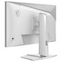 MSI MAG 274QRFW E20 Monitor Gaming 27 pulg. Quad HD Blanco